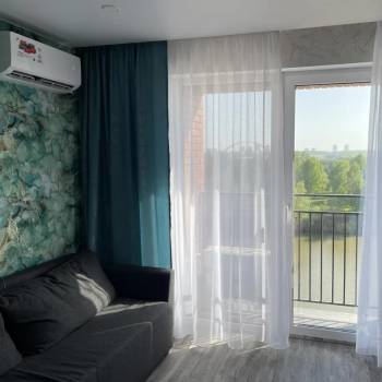 Сдается 1-комнатная квартира, 40,3 м²