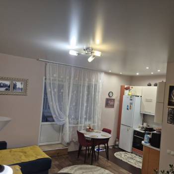 Продается 1-комнатная квартира, 31,3 м²