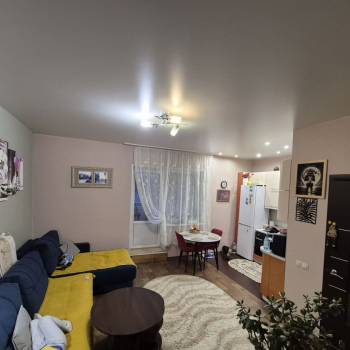 Продается 1-комнатная квартира, 31,3 м²
