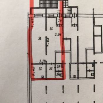 Сдается Нежилое помещение, 71,3 м²