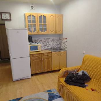 Сдается 1-комнатная квартира, 19 м²