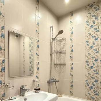 Сдается 1-комнатная квартира, 45 м²