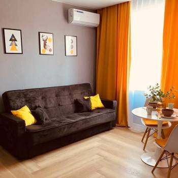 Сдается 2-х комнатная квартира, 35 м²