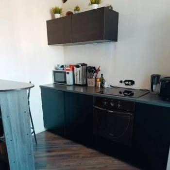 Продается 1-комнатная квартира, 26,68 м²