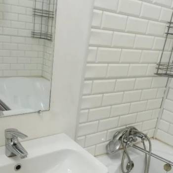 Сдается 1-комнатная квартира, 48 м²