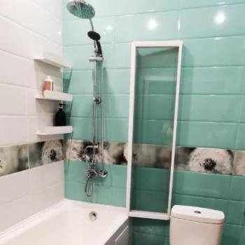 Сдается 1-комнатная квартира, 48 м²
