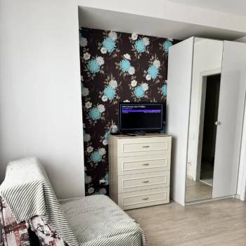 Сдается 1-комнатная квартира, 35 м²