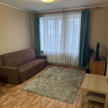Сдается 1-комнатная квартира, 39,7 м²