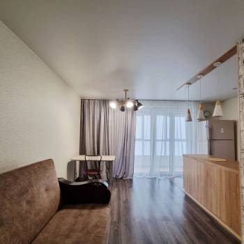 Продается 1-комнатная квартира, 31,4 м²