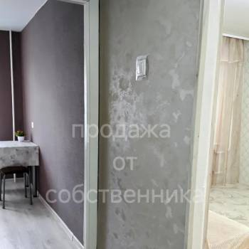 Продается 1-комнатная квартира, 29,8 м²