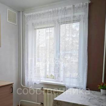 Продается 1-комнатная квартира, 29,8 м²