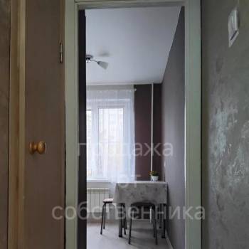 Продается 1-комнатная квартира, 29,8 м²