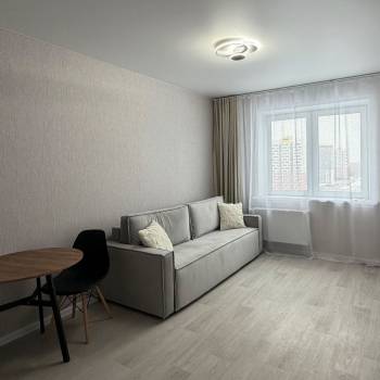 Сдается 1-комнатная квартира, 39,3 м²