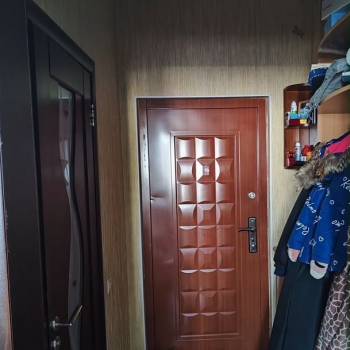 Продается 1-комнатная квартира, 18,8 м²