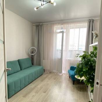 Сдается 1-комнатная квартира, 29 м²