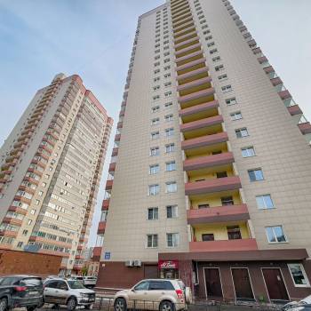 Сдается 2-х комнатная квартира, 69 м²