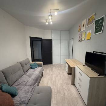 Сдается 1-комнатная квартира, 33,2 м²