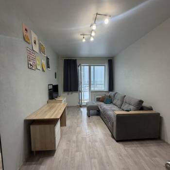 Сдается 1-комнатная квартира, 33,2 м²