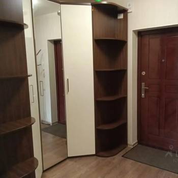 Сдается 1-комнатная квартира, 43 м²