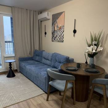 Сдается 1-комнатная квартира, 33,6 м²