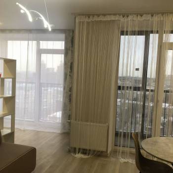 Сдается 1-комнатная квартира, 33,5 м²