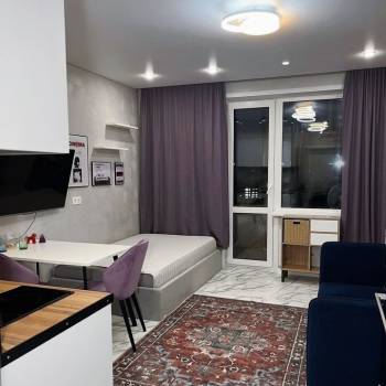 Сдается 1-комнатная квартира, 28 м²