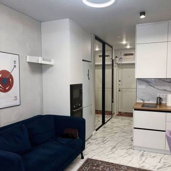 Сдается 1-комнатная квартира, 28 м²
