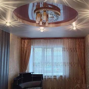 Сдается 2-х комнатная квартира, 60 м²