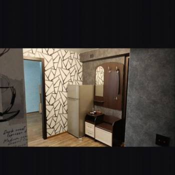 Сдается Многокомнатная квартира, 63 м²
