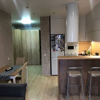 Продается 1-комнатная квартира, 44,5 м²