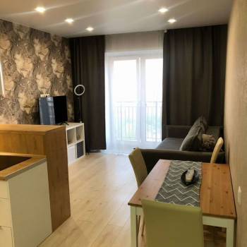 Продается 1-комнатная квартира, 44,5 м²