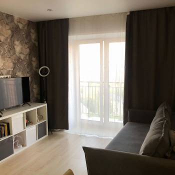 Продается 1-комнатная квартира, 44,5 м²