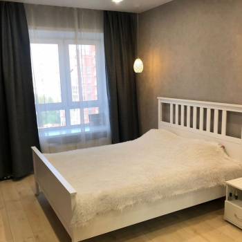 Продается 1-комнатная квартира, 44,5 м²