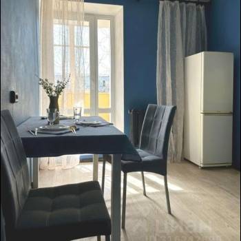 Сдается 1-комнатная квартира, 35 м²