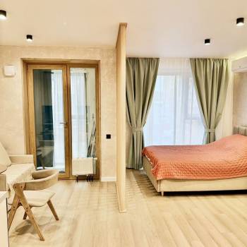 Сдается 1-комнатная квартира, 36 м²