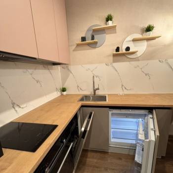 Сдается 1-комнатная квартира, 40 м²