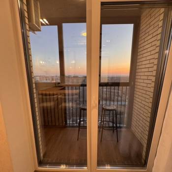 Сдается 1-комнатная квартира, 40 м²