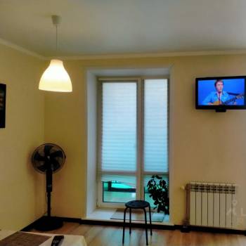 Сдается 1-комнатная квартира, 33,6 м²