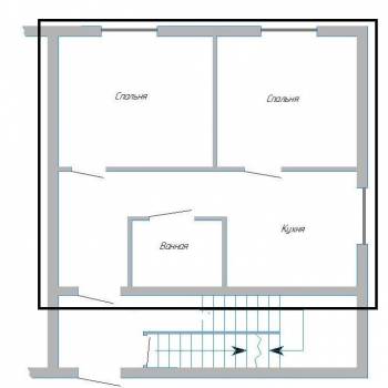 Сдается Дом, 50 м²