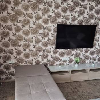 Сдается 1-комнатная квартира, 56 м²