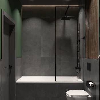 Сдается 1-комнатная квартира, 40 м²