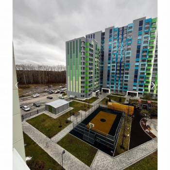 Продается 1-комнатная квартира, 29,3 м²