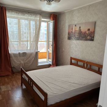 Сдается 2-х комнатная квартира, 54 м²