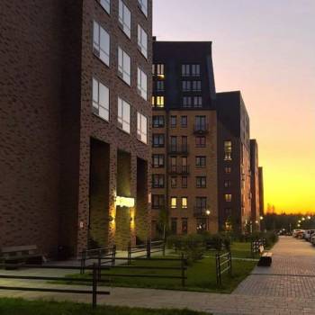 Продается 1-комнатная квартира, 23,3 м²
