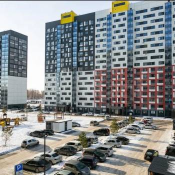 Сдается 1-комнатная квартира, 37 м²