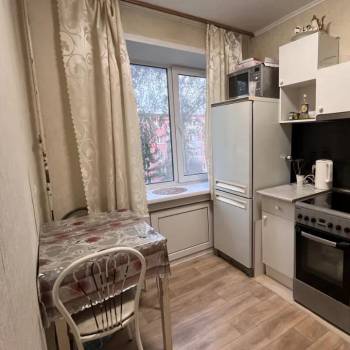 Сдается 1-комнатная квартира, 32 м²