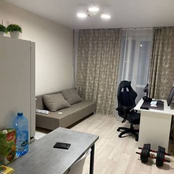 Сдается 1-комнатная квартира, 20,4 м²