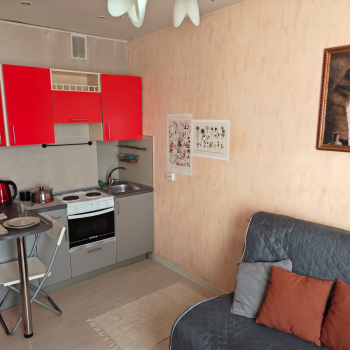 Сдается 1-комнатная квартира, 19,9 м²