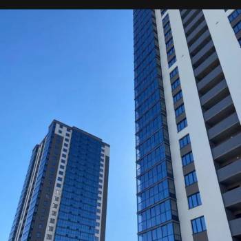 Сдается 1-комнатная квартира, 57 м²