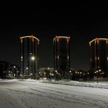 Сдается 1-комнатная квартира, 57 м²